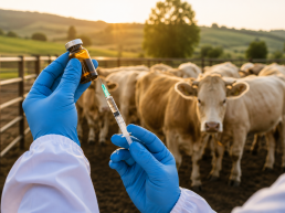 Nuevo brote secundario de brucelosis bovina detectado en Extremadura