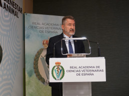 Conferencia Ilmo. Sr. D. Ilmo. Sr. D. Carlos Piñeiro Noguera- La digitalización, la ciencia de datos y la inteligencia artificial aplicada: un nuevo paradigma para la profesión veterinaria