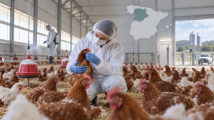 Actualización sobre la situación epidemiológica de la enfermedad de Newcastle en Castilla y León