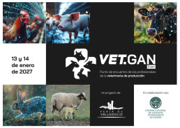 Debate sobre el uso responsable de medicamentos antimicrobianos en la primera edición de VET.GAN
