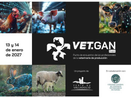Debate sobre el uso responsable de medicamentos antimicrobianos en la primera edición de VET.GAN