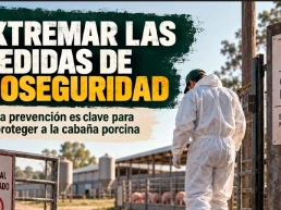 Actualización de la situación de Peste Porcina Africana en jabalíes silvestres en Cataluña