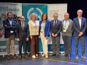 La bioseguridad y la innovación genética centran la jornada del Colegio de Veterinarios de Murcia en SEPOR